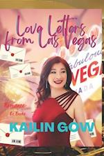 Love Letters from Las Vegas (Drama Diaries Series: Standalone Grumpy Sunshine Romances) 