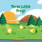 Three Little Frogs 