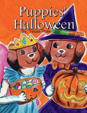 Puppies' Halloween