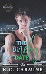 The Lonely Date: MM Contemporary Romance Novella 