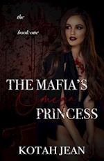 The Mafia's Omega Princess: Reverse Harem Omegaverse Romance 