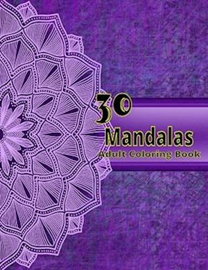 30 Mandalas