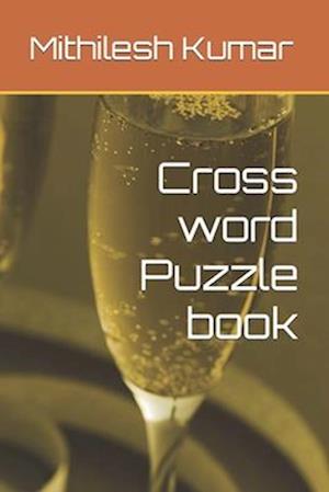 Cross word Puzzle book