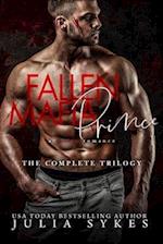 Fallen Mafia Prince: The Complete Trilogy 