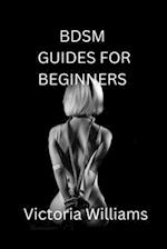 BDSM guides for beginners 