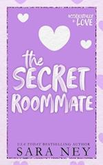 The Secret Roommate: A Roommate to Lovers Romance 