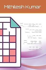 Amazon Cross word Puzzle book 