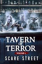 Tavern of Terror Vol. 2: Short Horror Stories Anthology 