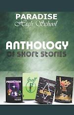 The Anis Anthology: Collection of Short Stories 