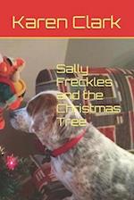 Sally Freckles and the Christmas Tree 