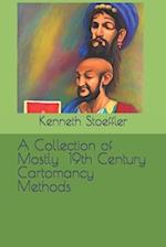 A Collection of Mostly 19th Century Cartomancy Methods 