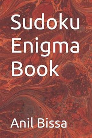 Sudoku Enigma Book