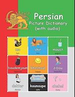 Persian Picture Dictionary: with audio 