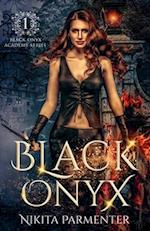 Black Onyx (Black Onyx Academy) Book 1 