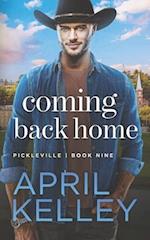 Coming Back Home: A Friends to Lovers Small Town MM Romance 