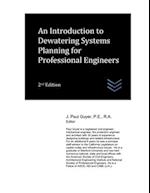 An Introduction to Dewatering Systems Planning for Professional Engineers 