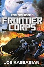 Frontier Corps: A Military Sci-Fi Series 