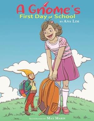 A Gnome's First Day of School