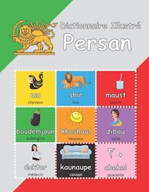 Dictionnaire Illustré Persan