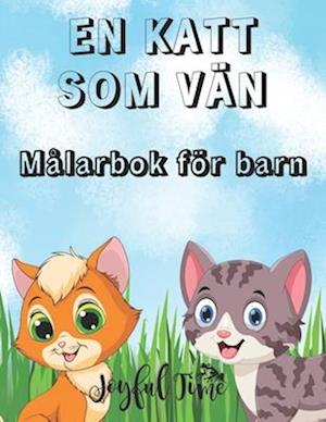 En katt som vän