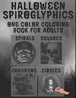 Halloween Spiroglyphics