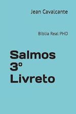 Salmos 3° Livreto