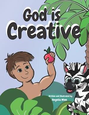 God is Creative