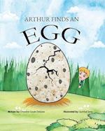 Arthur Finds an Egg 