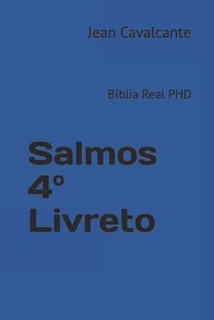 Salmos 4° Livreto