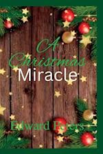 A Christmas Miracle: A romance suspense comedy novel gift 