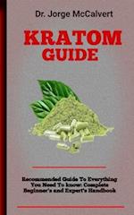 Kratom Guide: The Ultimate Resource For Anyone Struggling With Kratom Dependence 
