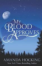 My Blood Approves : Updated Edition 