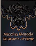 Amazing Mandala &#21021;&#24515;&#32773;&#21521;&#12369;&#12510;&#12531;&#12480;&#12521;&#22615;&#12426;&#32117;