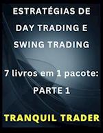 Estratégias de Day Trading E Swing Trading