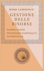 Gestione Delle Risorse