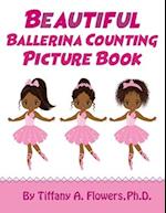 Beautiful Ballerina Counting Picture Book 