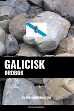 Galicisk ordbok