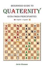 Beginners Guide to Quaternity: Guía para Principiantes 