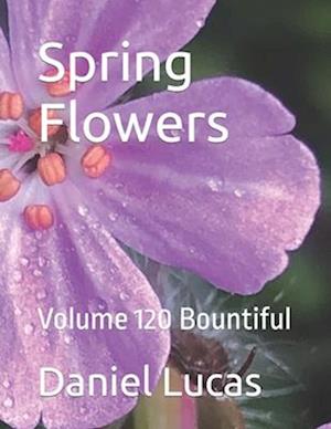 Spring Flowers : Volume 120 Bountiful