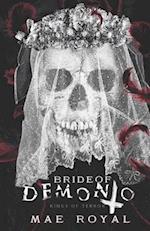 Bride of Demonio: A Paranormal Horror RH 