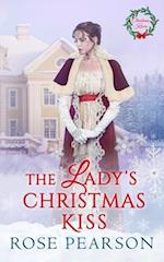 The Lady's Christmas Kiss 