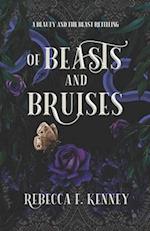 Of Beasts and Bruises: A Beauty & the Beast retelling with two beasts 