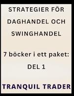 Strategier För Daghandel Och Swinghandel