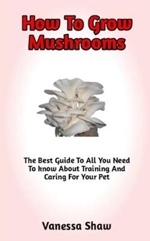 How To Grow Mushroom: A Comprehensive Guide On How To Grow Mushrooms And Everything You Need To Know