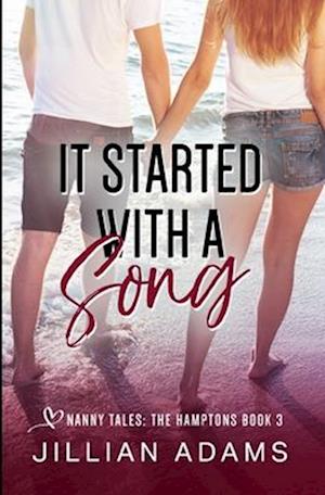 It Started With A Song: A Young Adult Sweet Romance