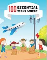 100 Essential Sight Words 