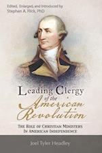Leading Clergy of the American Revolution 