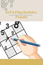 Let's Play Sudoku Puzzle : 30 puzzles game for kids and adults 