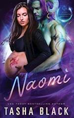 Naomi: Alien Surrogate Agency #4 