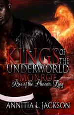 Kings of the Underworld: Monroe: Rise of the Phoenix King 